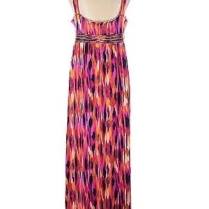 Trina Turk Maxi Dress
“The Paint Colors”